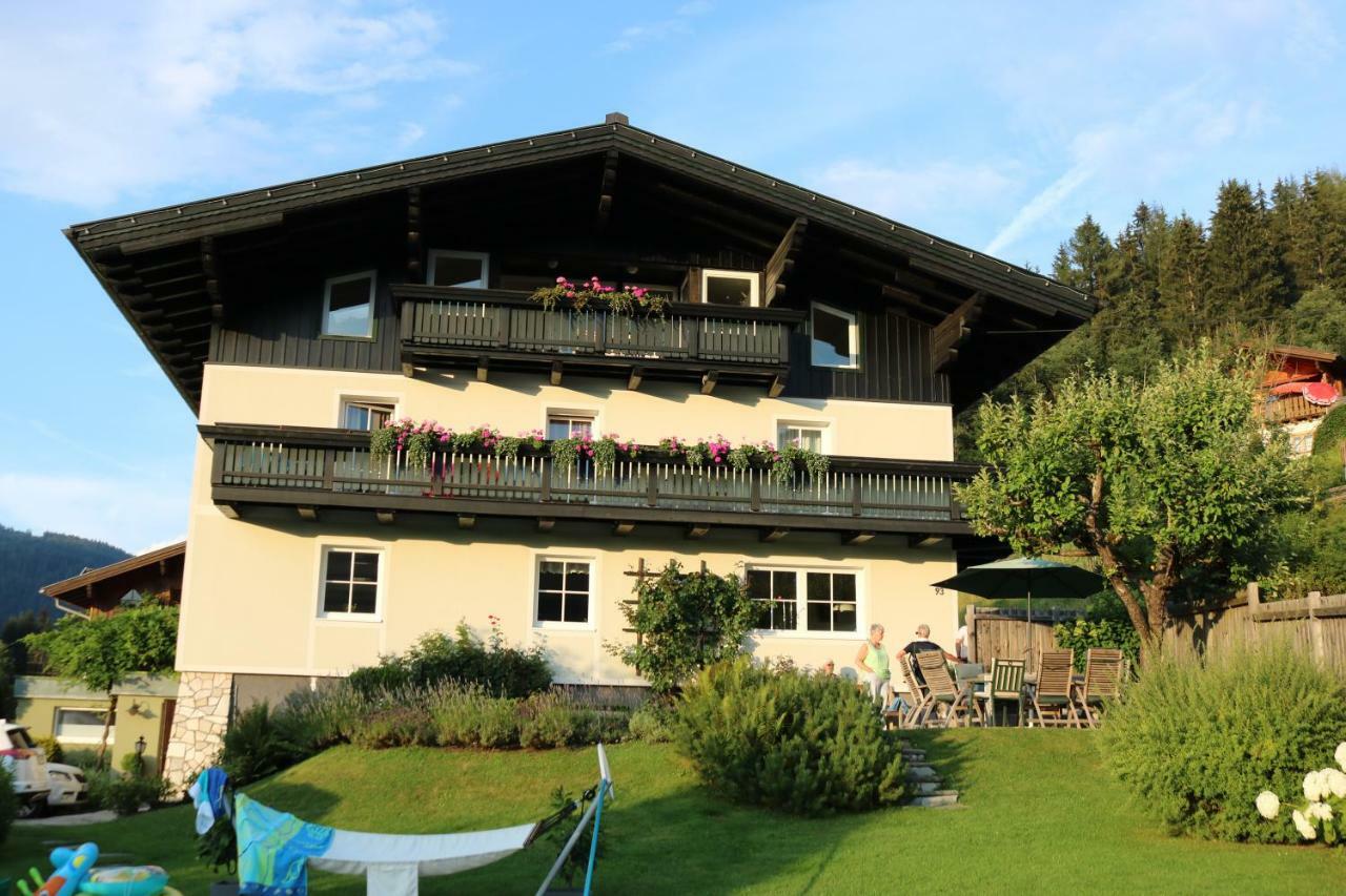 Haus Brandstatter Apartment Eben Im Pongau Exterior photo